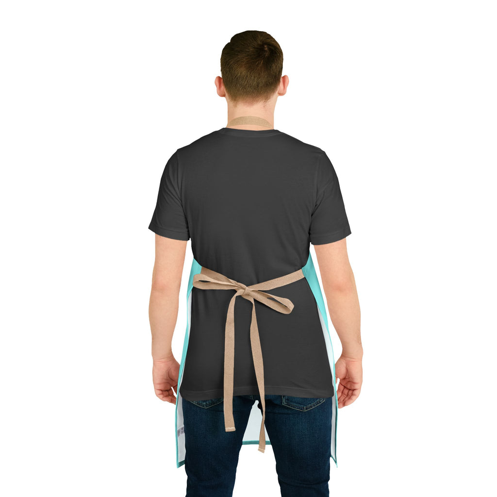 Little Lamb Artist Apron