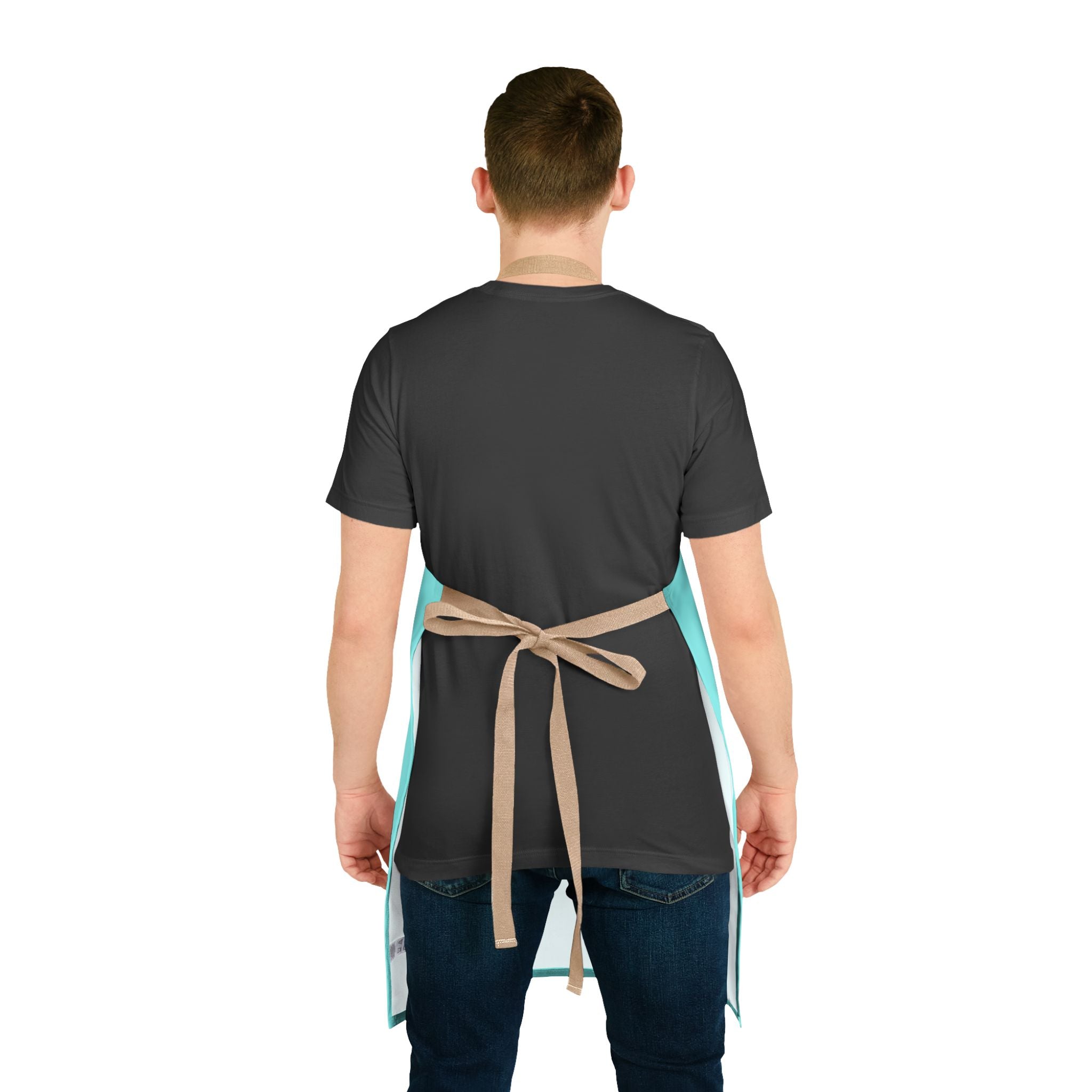 Little Lamb Artist Apron