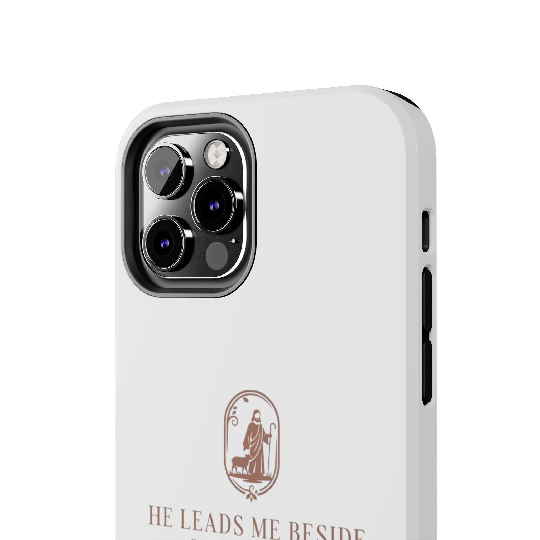 "Still Waters" iPhone/Galaxy Tough Phone Cases