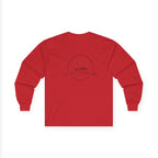 "Little Lamb Art" Long Sleeve T-Shirt