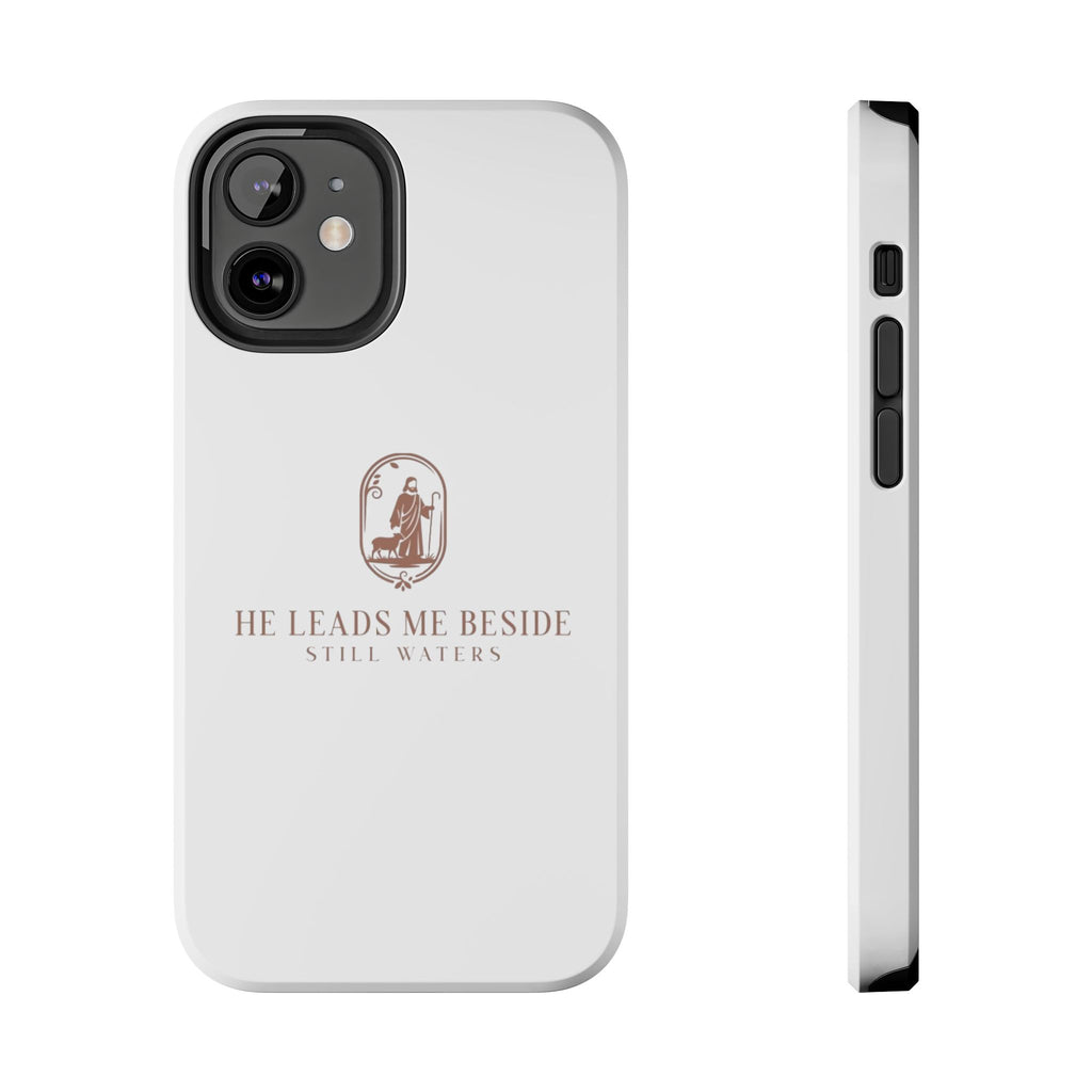 "Still Waters" iPhone/Galaxy Tough Phone Cases