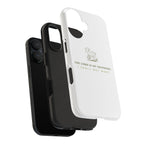 "My Shepherd" iPhone/Galaxy Tough Phone Cases