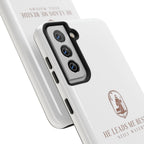 "Still Waters" iPhone/Galaxy Tough Phone Cases