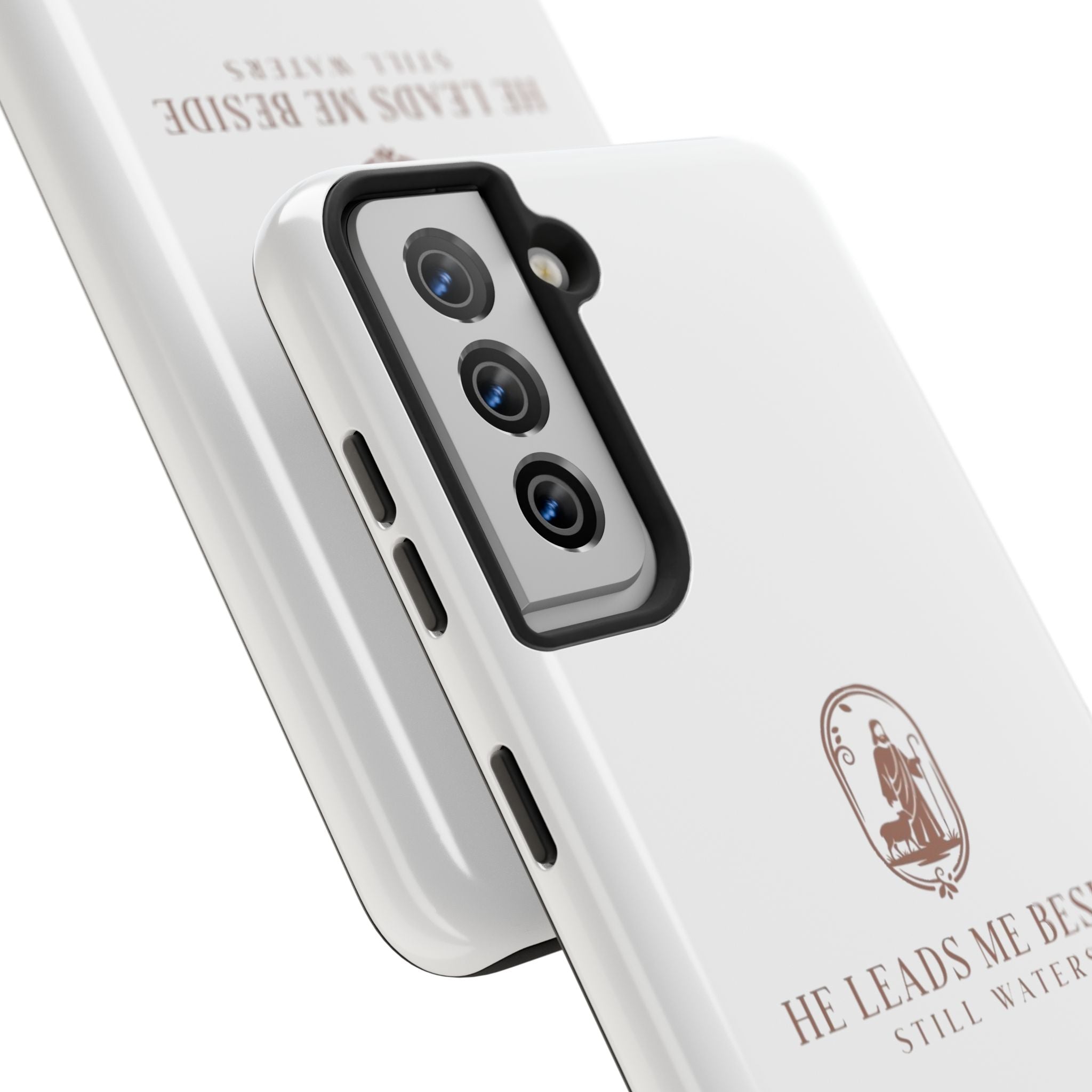 "Still Waters" iPhone/Galaxy Tough Phone Cases