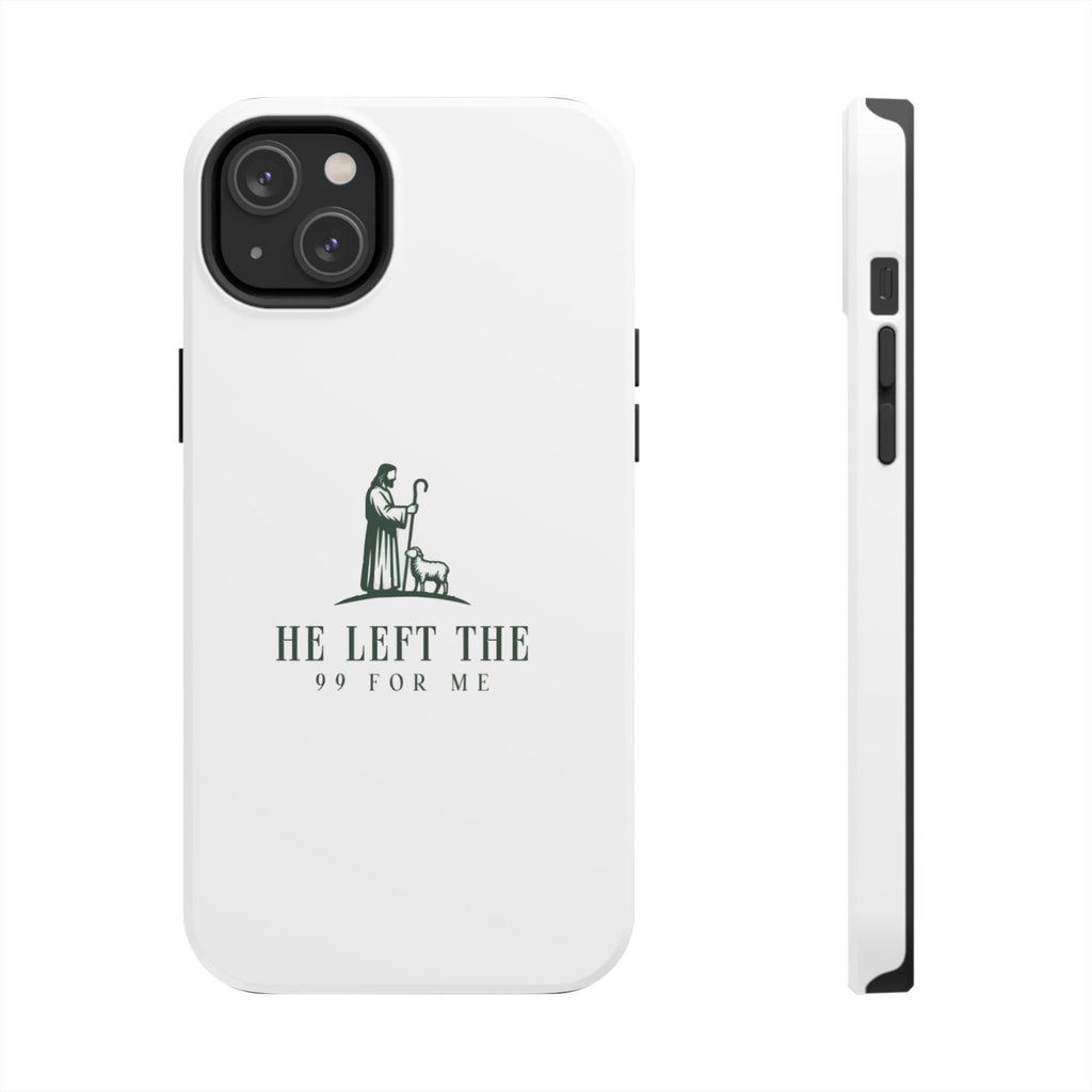 "The 99" iPhone/Galaxy Tough Phone Cases