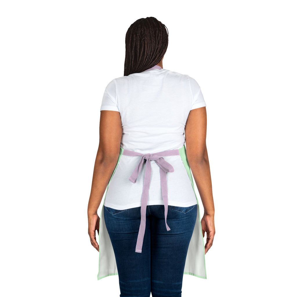Little Lamb Artist Apron
