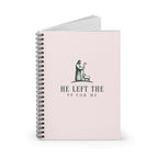 "The 99" Spiral Notebook