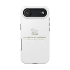 "My Shepherd" iPhone/Galaxy Tough Phone Cases