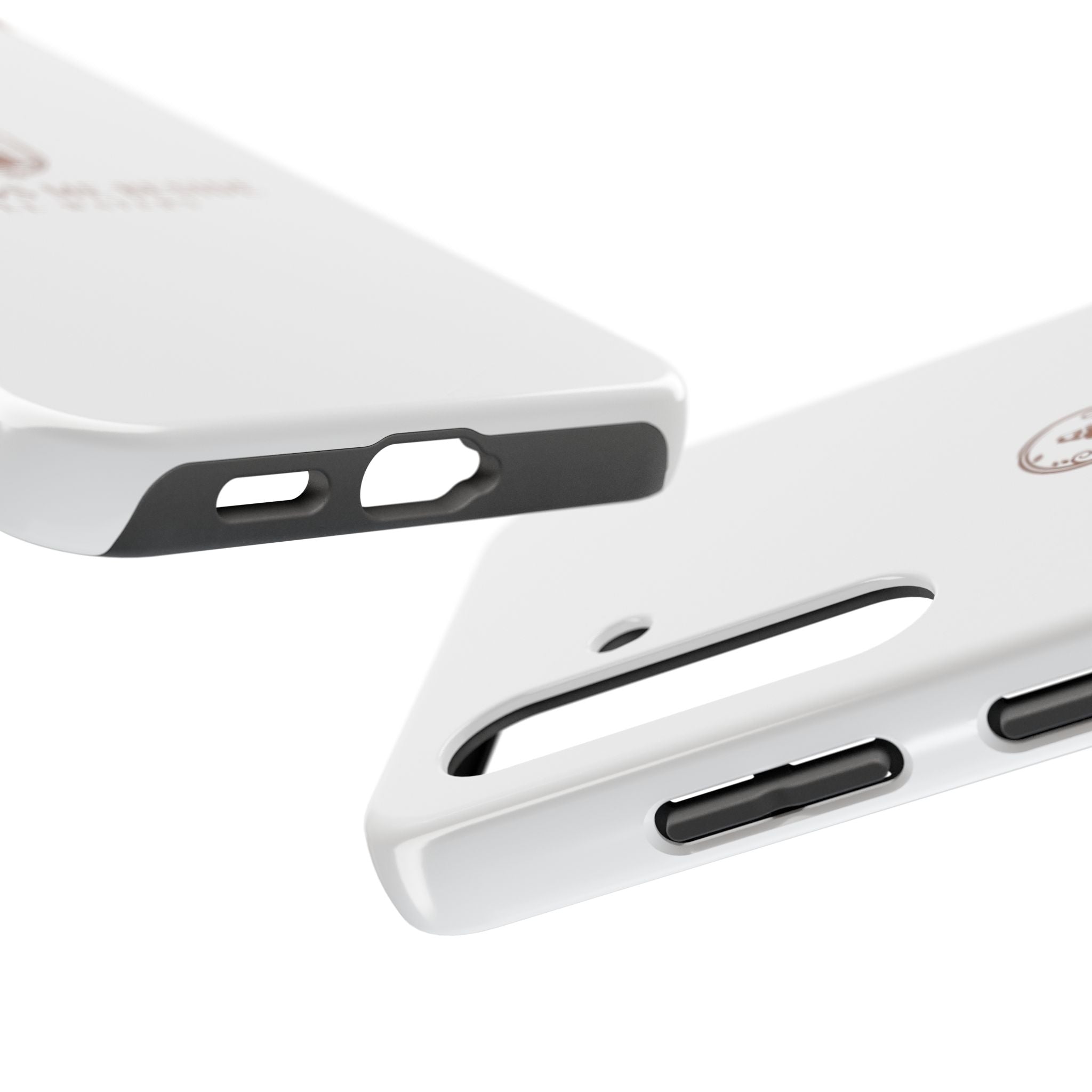 "Still Waters" iPhone/Galaxy Tough Phone Cases
