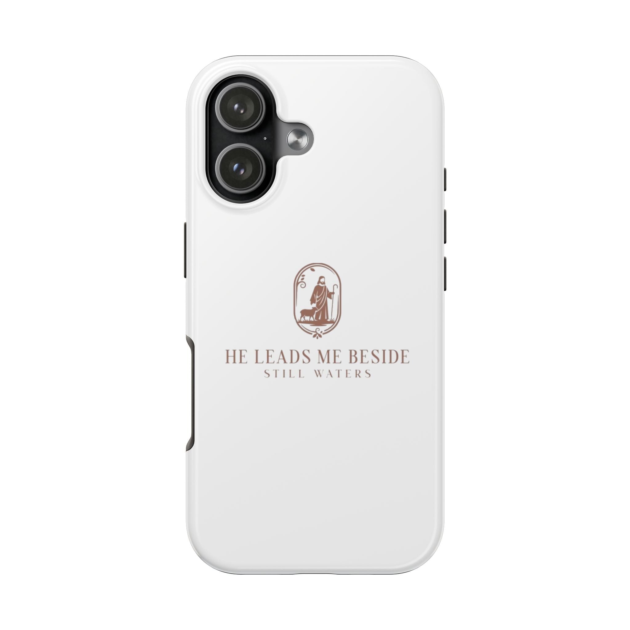 "Still Waters" iPhone/Galaxy Tough Phone Cases
