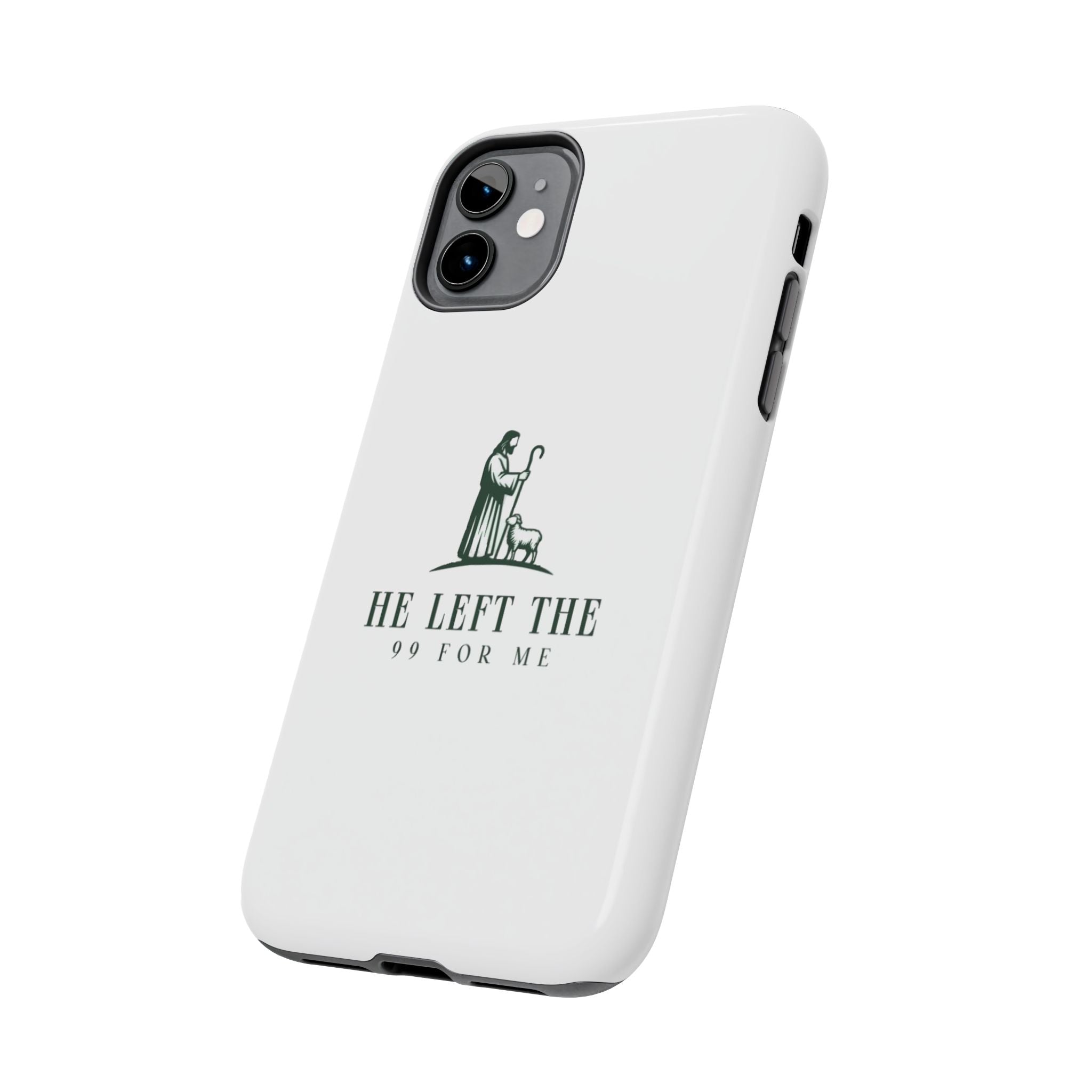 "The 99" iPhone/Galaxy Tough Phone Cases
