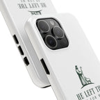 "The 99" iPhone/Galaxy Tough Phone Cases