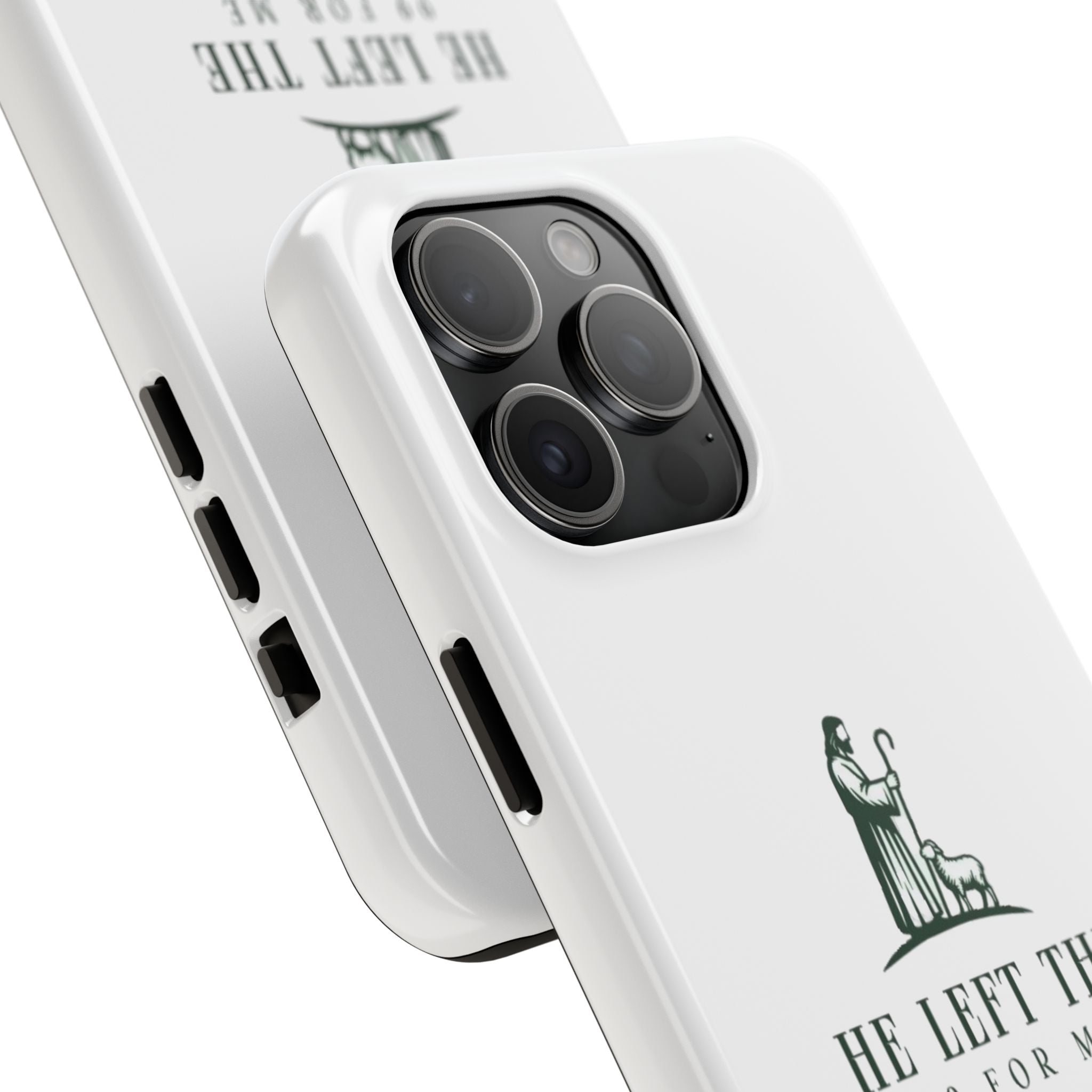 "The 99" iPhone/Galaxy Tough Phone Cases