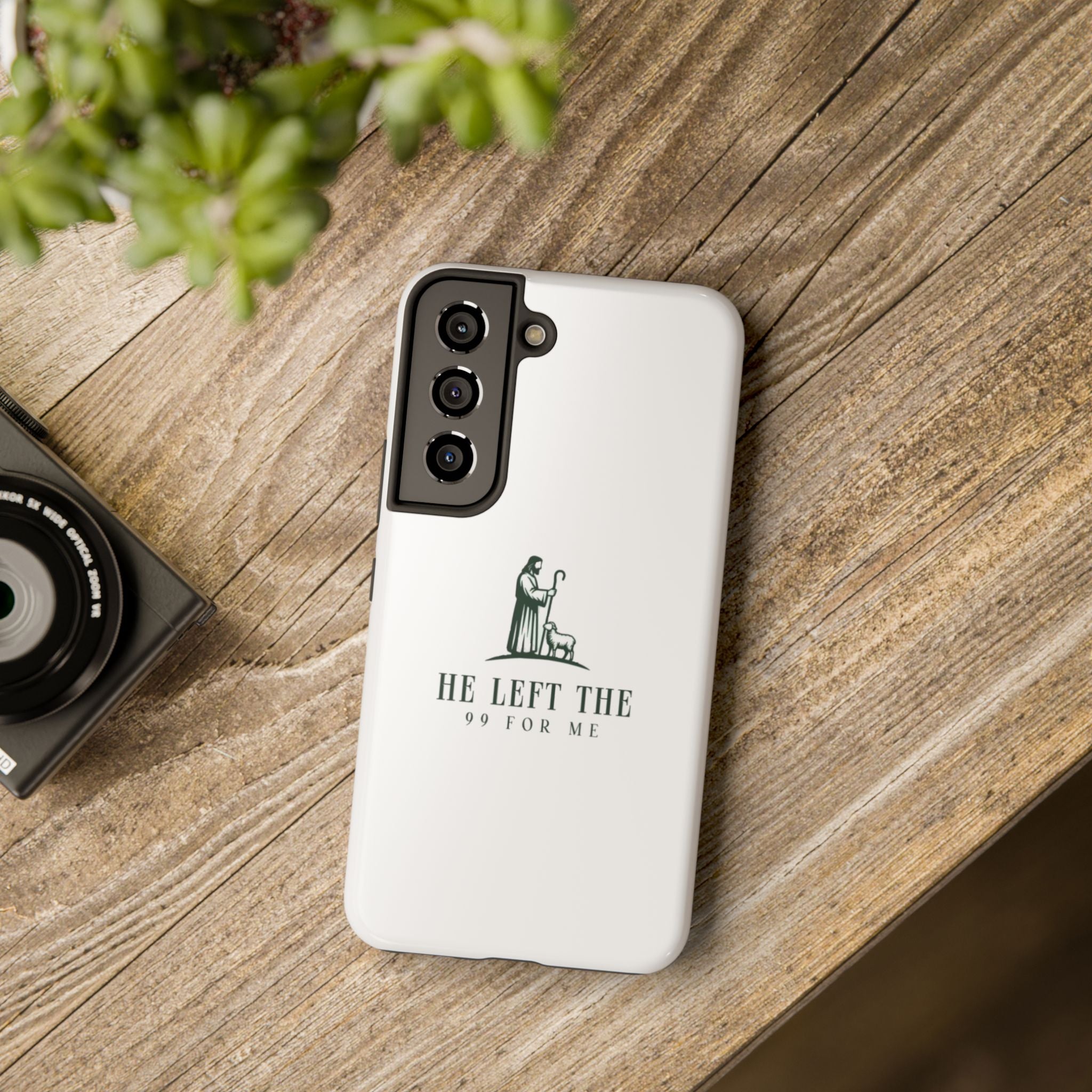 "The 99" iPhone/Galaxy Tough Phone Cases