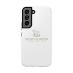 "My Shepherd" iPhone/Galaxy Tough Phone Cases