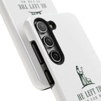"The 99" iPhone/Galaxy Tough Phone Cases