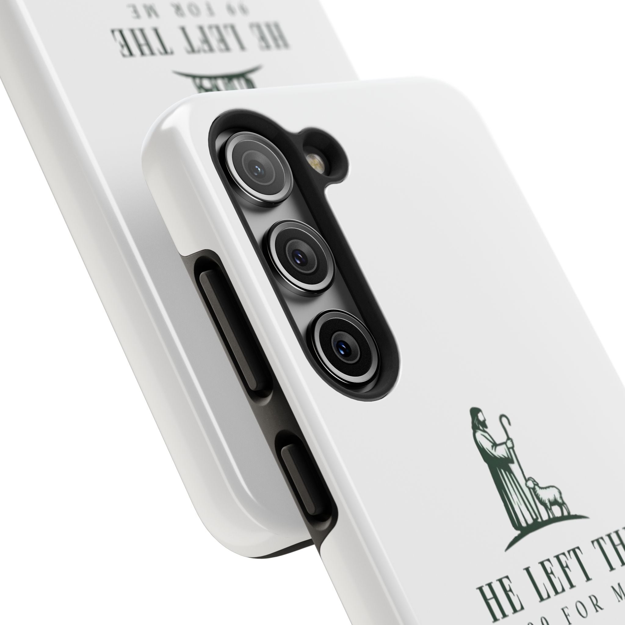 "The 99" iPhone/Galaxy Tough Phone Cases