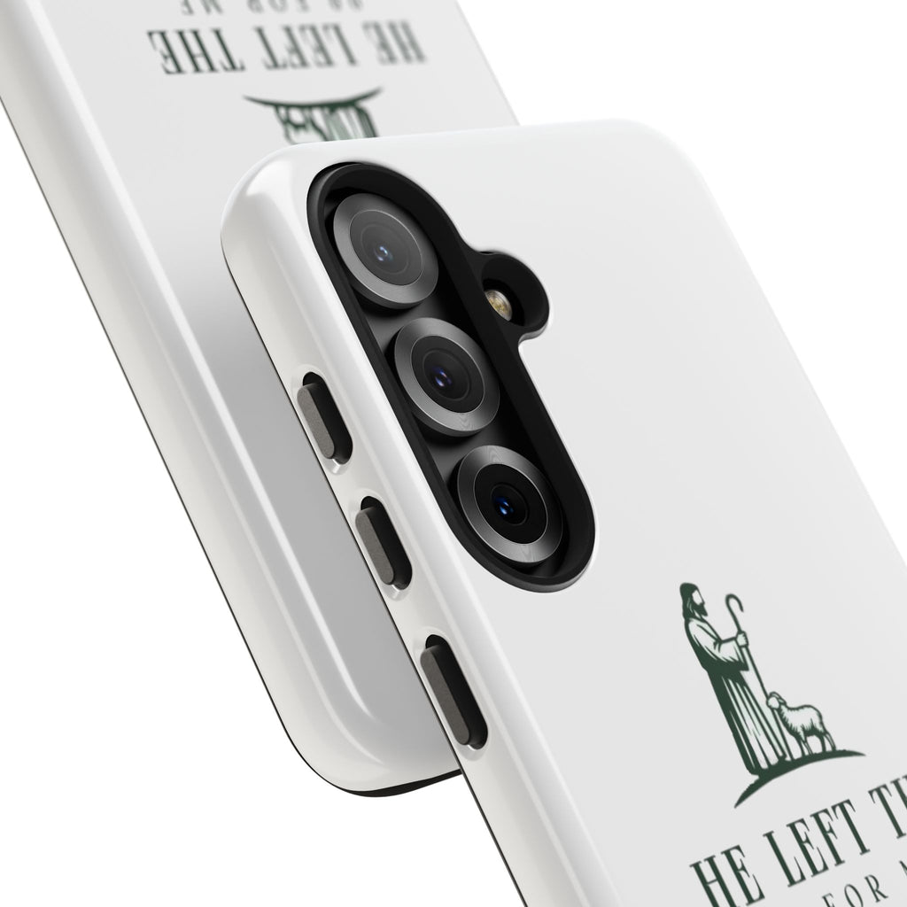 "The 99" iPhone/Galaxy Tough Phone Cases