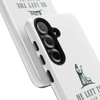"The 99" iPhone/Galaxy Tough Phone Cases