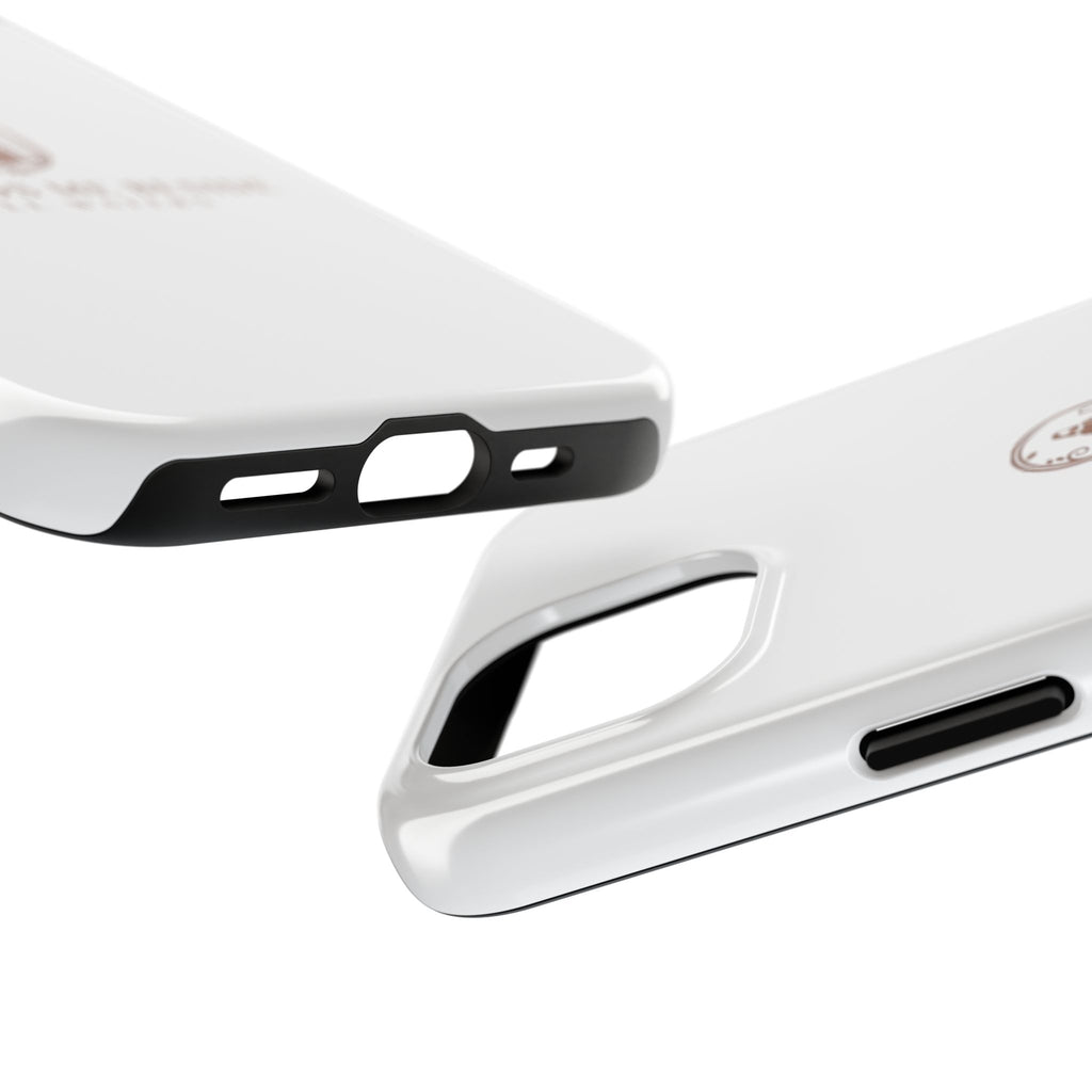"Still Waters" iPhone/Galaxy Tough Phone Cases