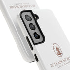 "Still Waters" iPhone/Galaxy Tough Phone Cases