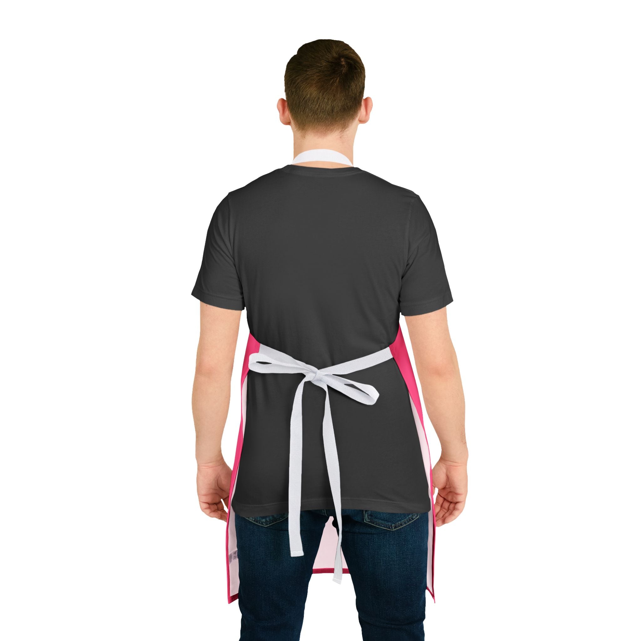 Little Lamb Artist Apron