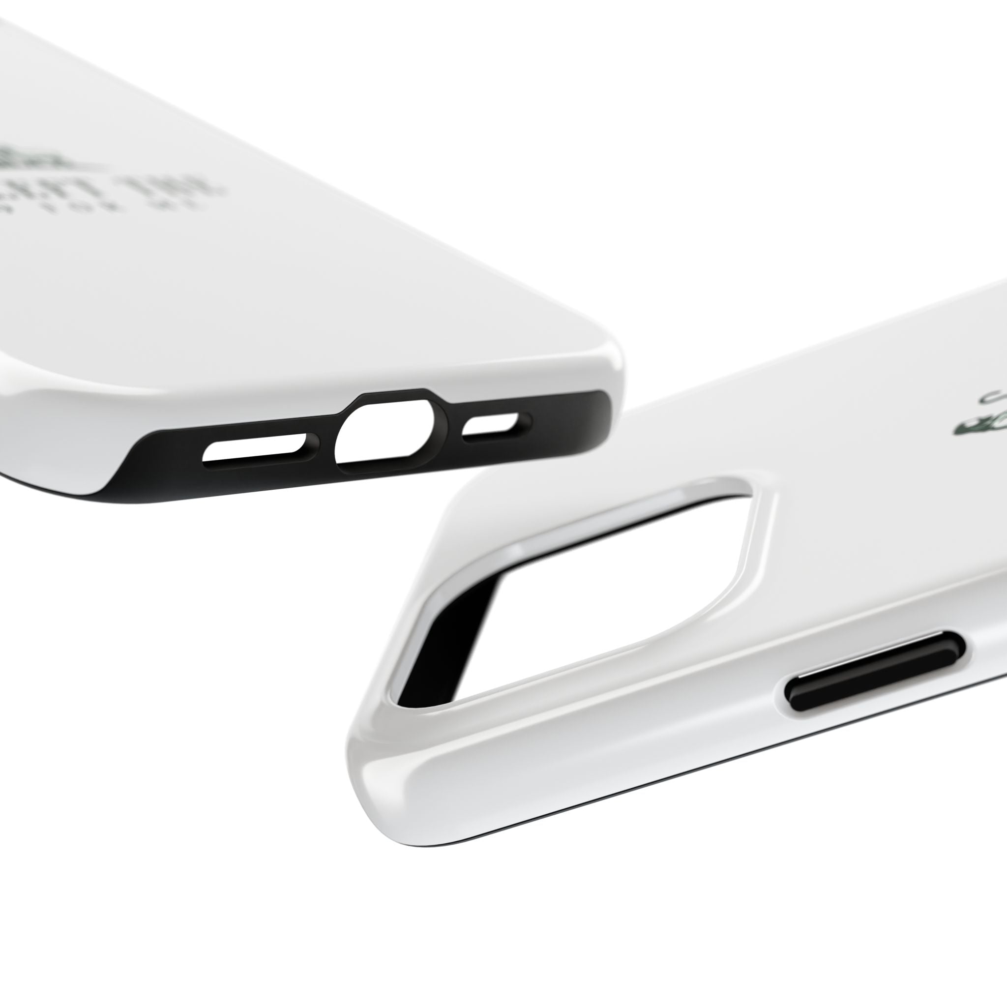 "The 99" iPhone/Galaxy Tough Phone Cases