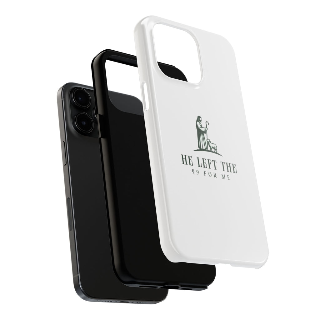 "The 99" iPhone/Galaxy Tough Phone Cases