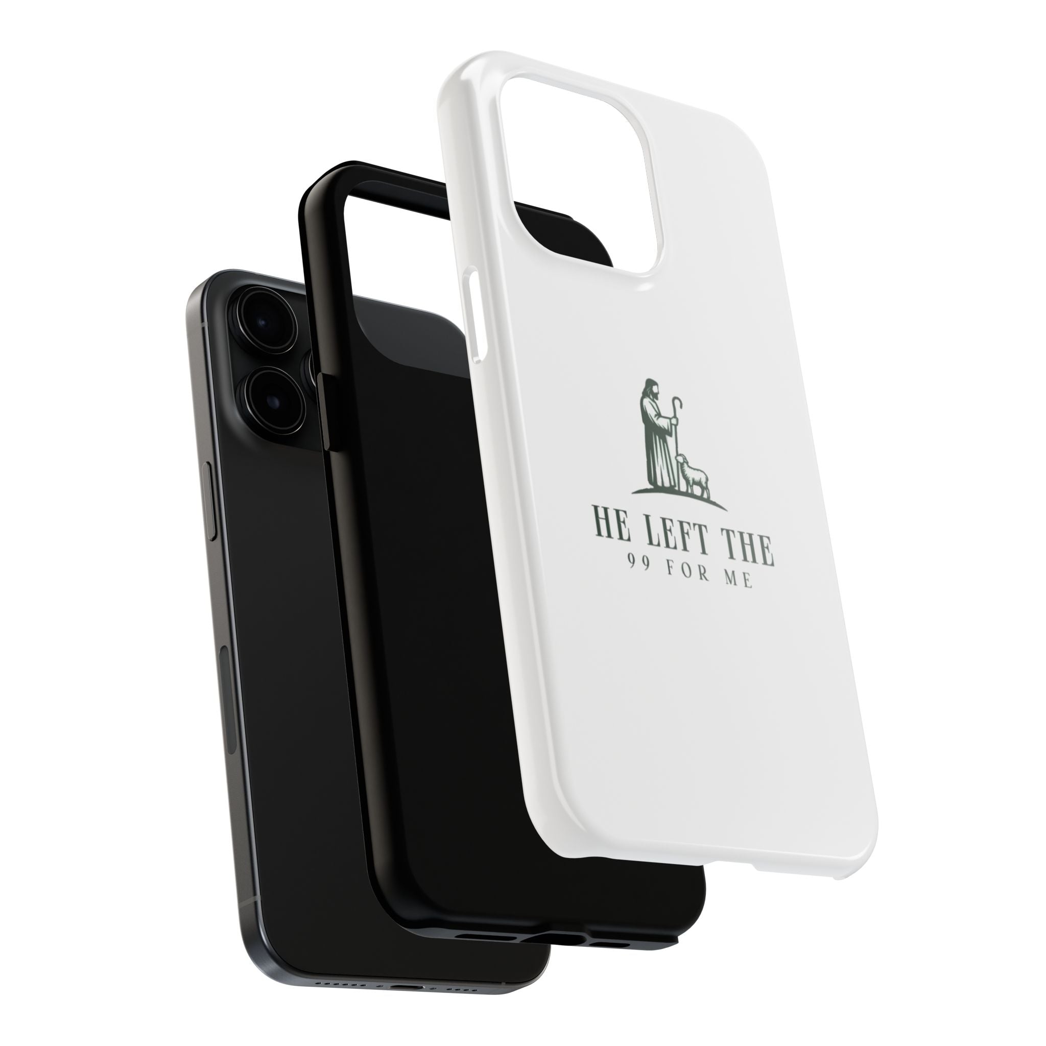 "The 99" iPhone/Galaxy Tough Phone Cases