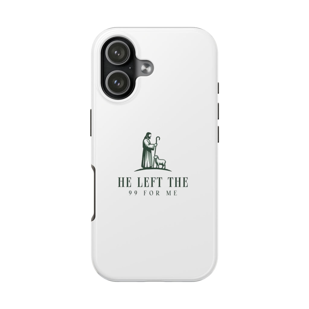 "The 99" iPhone/Galaxy Tough Phone Cases