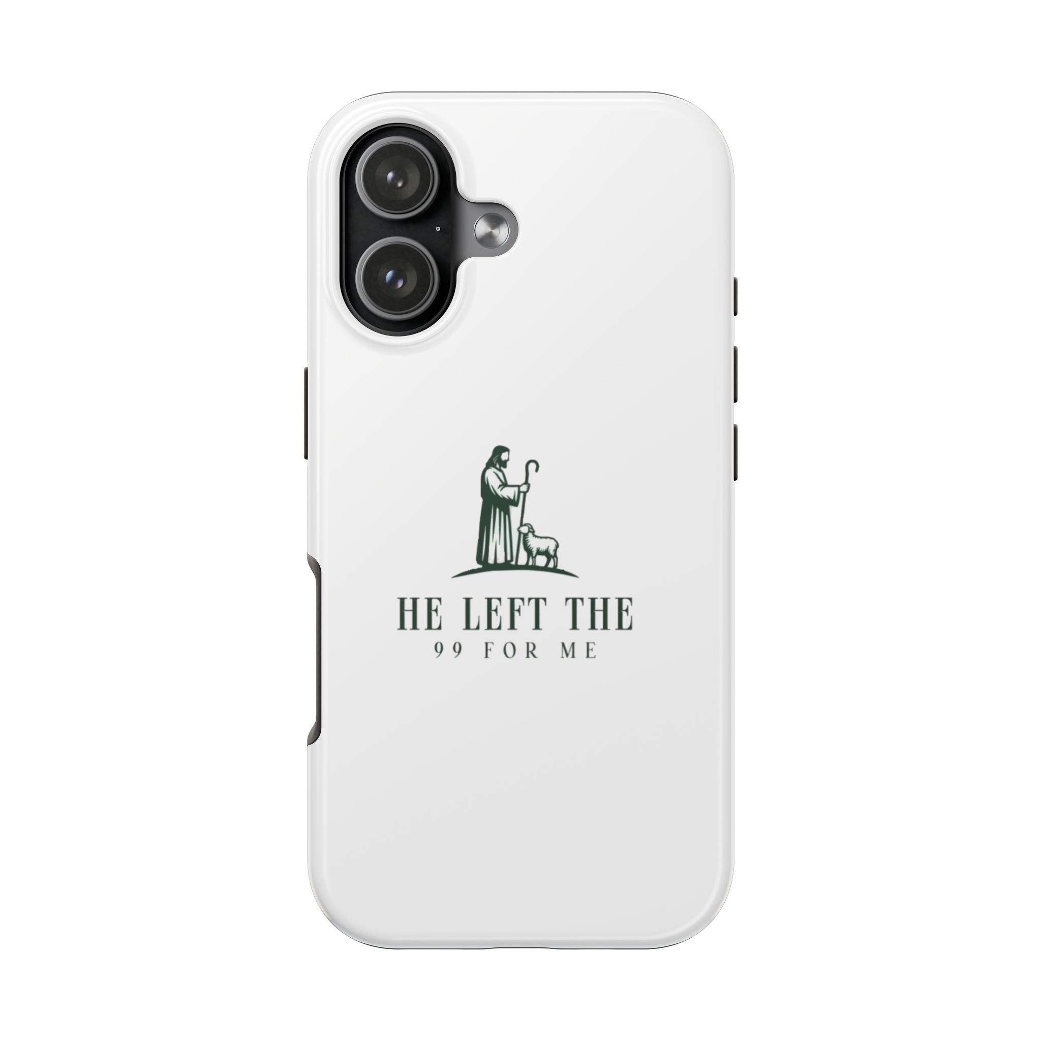 "The 99" iPhone/Galaxy Tough Phone Cases