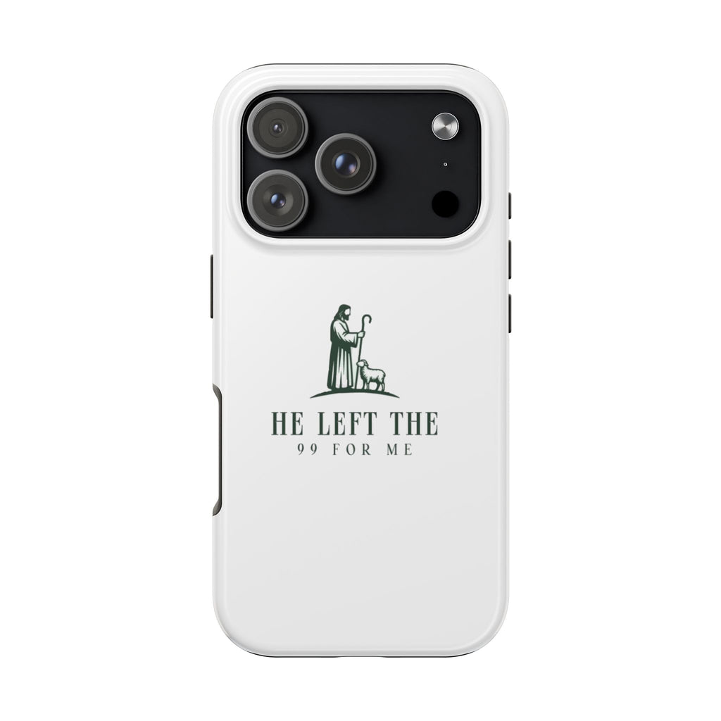 "The 99" iPhone/Galaxy Tough Phone Cases