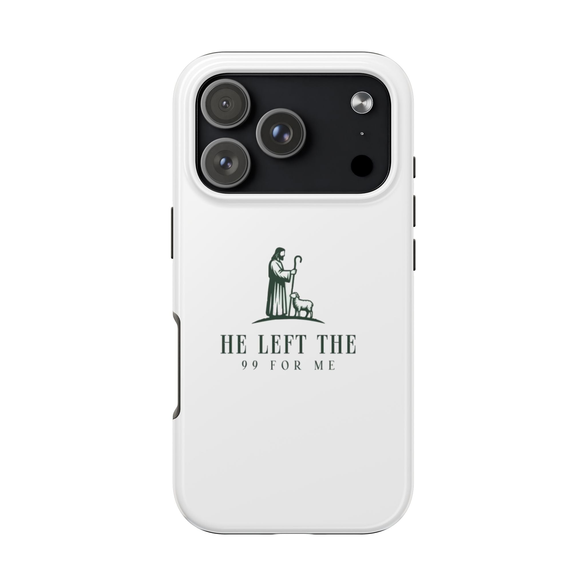 "The 99" iPhone/Galaxy Tough Phone Cases