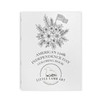 "America's 250th" Coloring Book