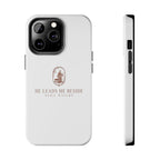 "Still Waters" iPhone/Galaxy Tough Phone Cases