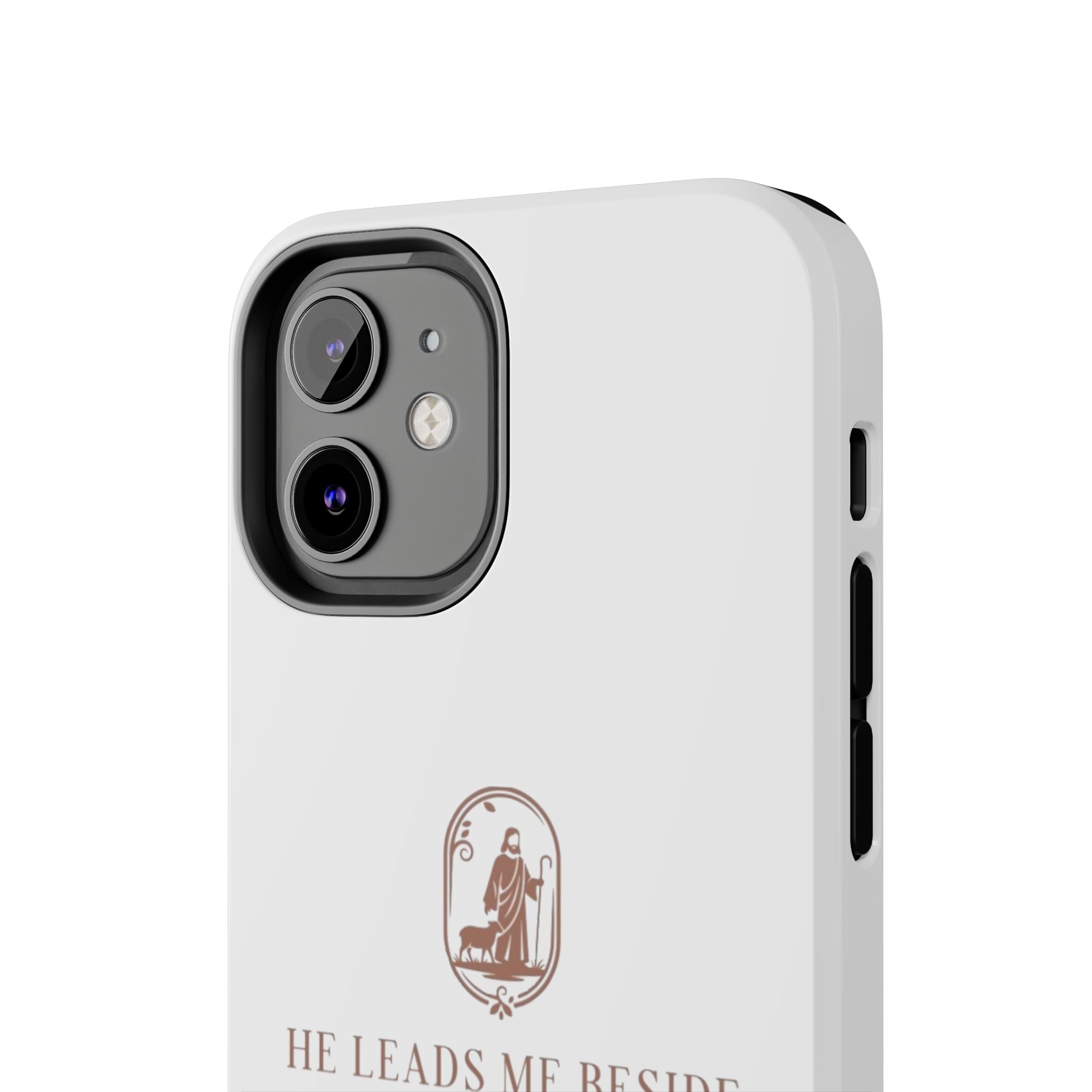 "Still Waters" iPhone/Galaxy Tough Phone Cases