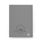 "Eagle Study" Hardcover Journal