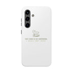 "My Shepherd" iPhone/Galaxy Tough Phone Cases
