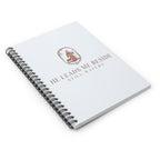 "Still Waters" Spiral Notebook