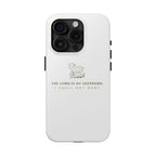 "My Shepherd" iPhone/Galaxy Tough Phone Cases