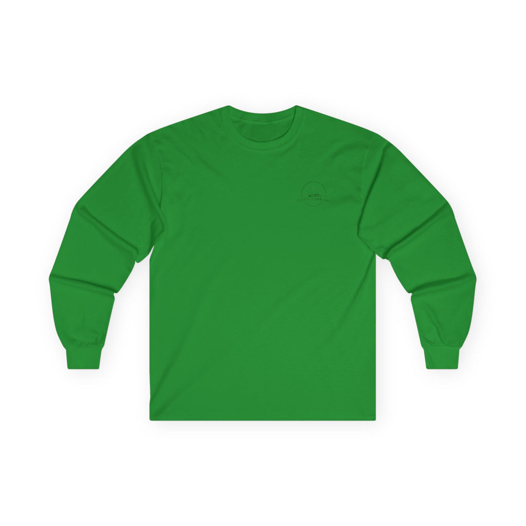 "Little Lamb Art" Long Sleeve T-Shirt