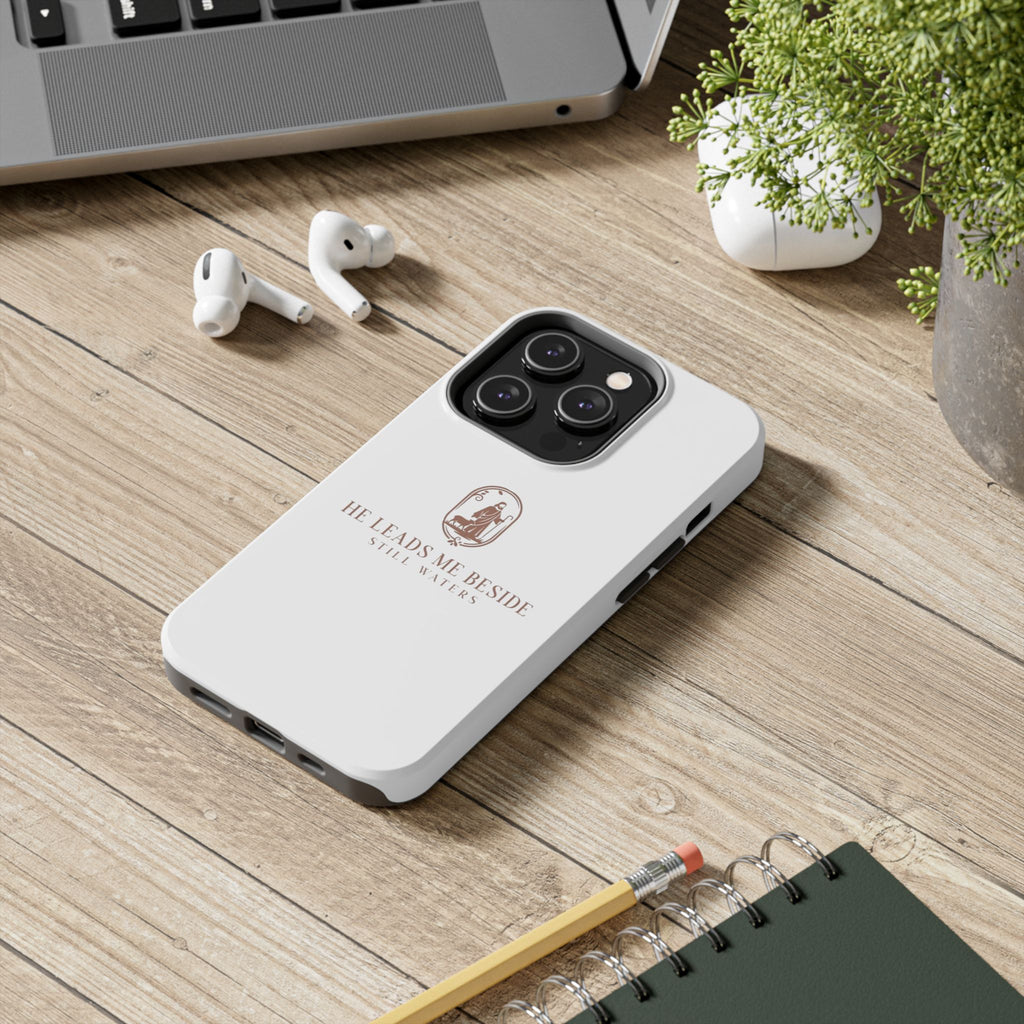 "Still Waters" iPhone/Galaxy Tough Phone Cases
