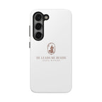 "Still Waters" iPhone/Galaxy Tough Phone Cases