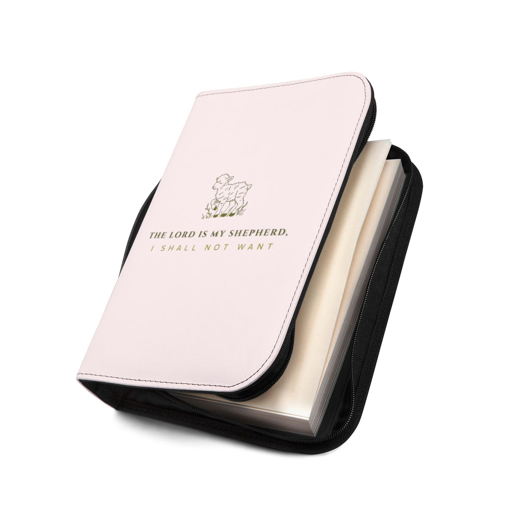 "My Shepherd" Bible Cover