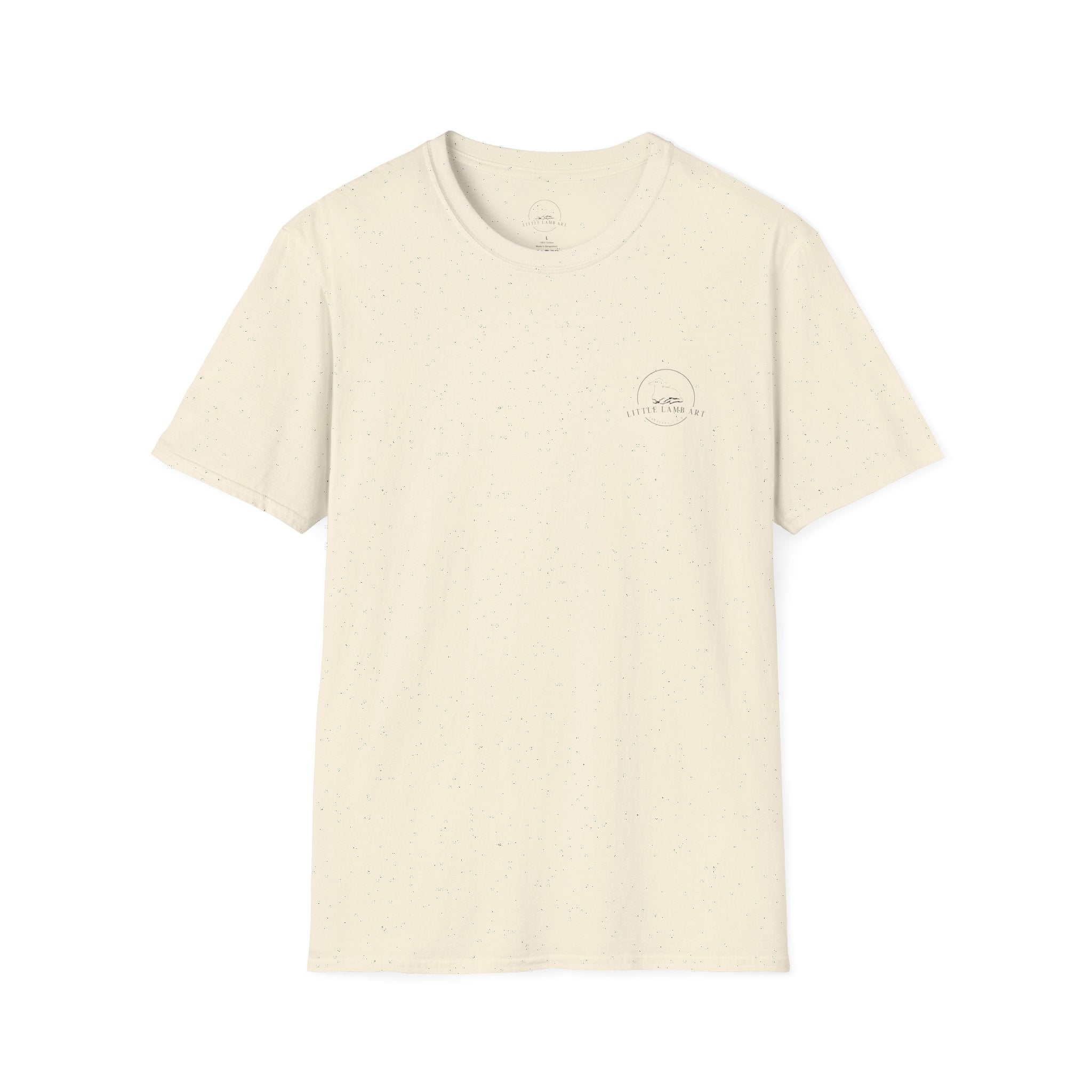 "Little Lamb Art" T-Shirt