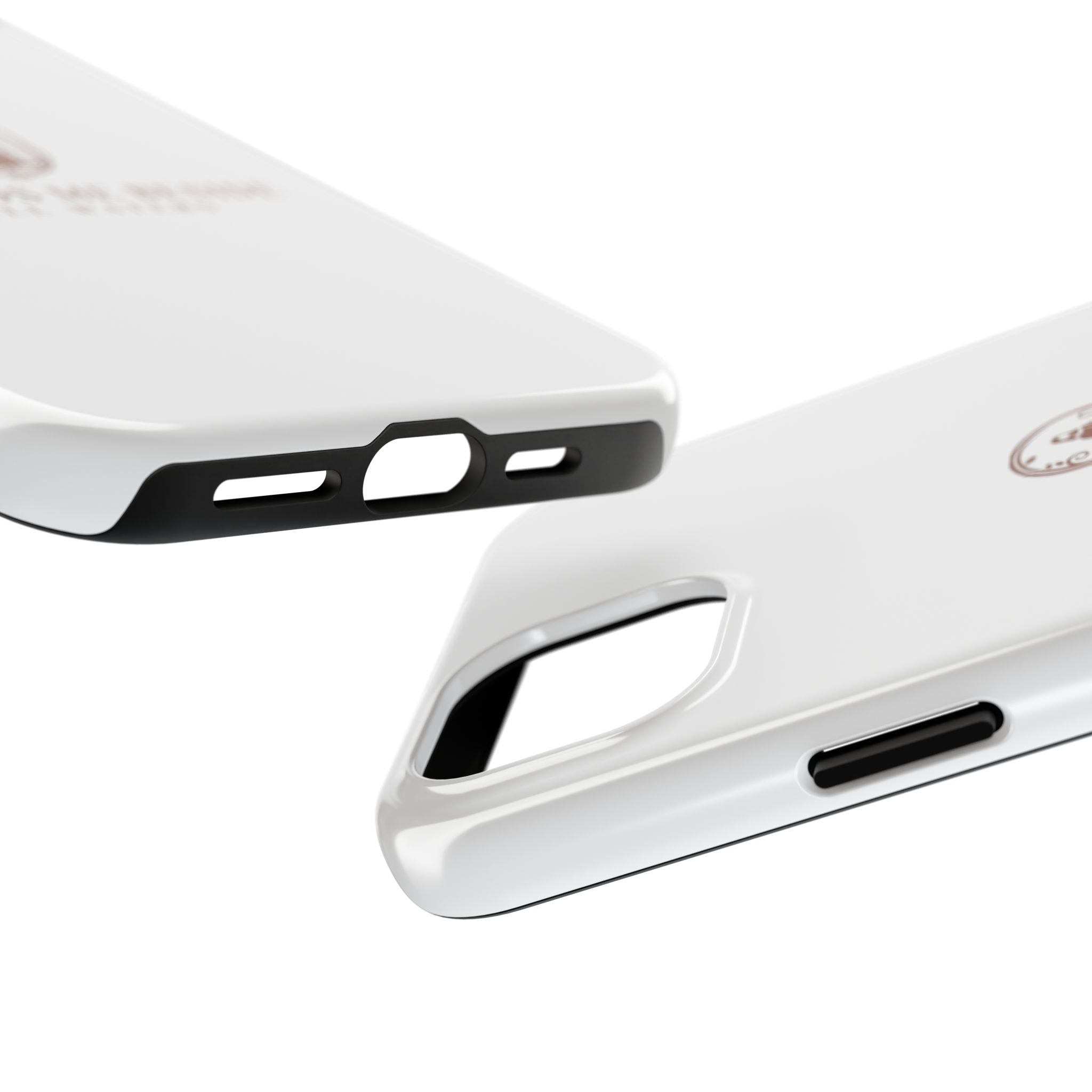 "Still Waters" iPhone/Galaxy Tough Phone Cases