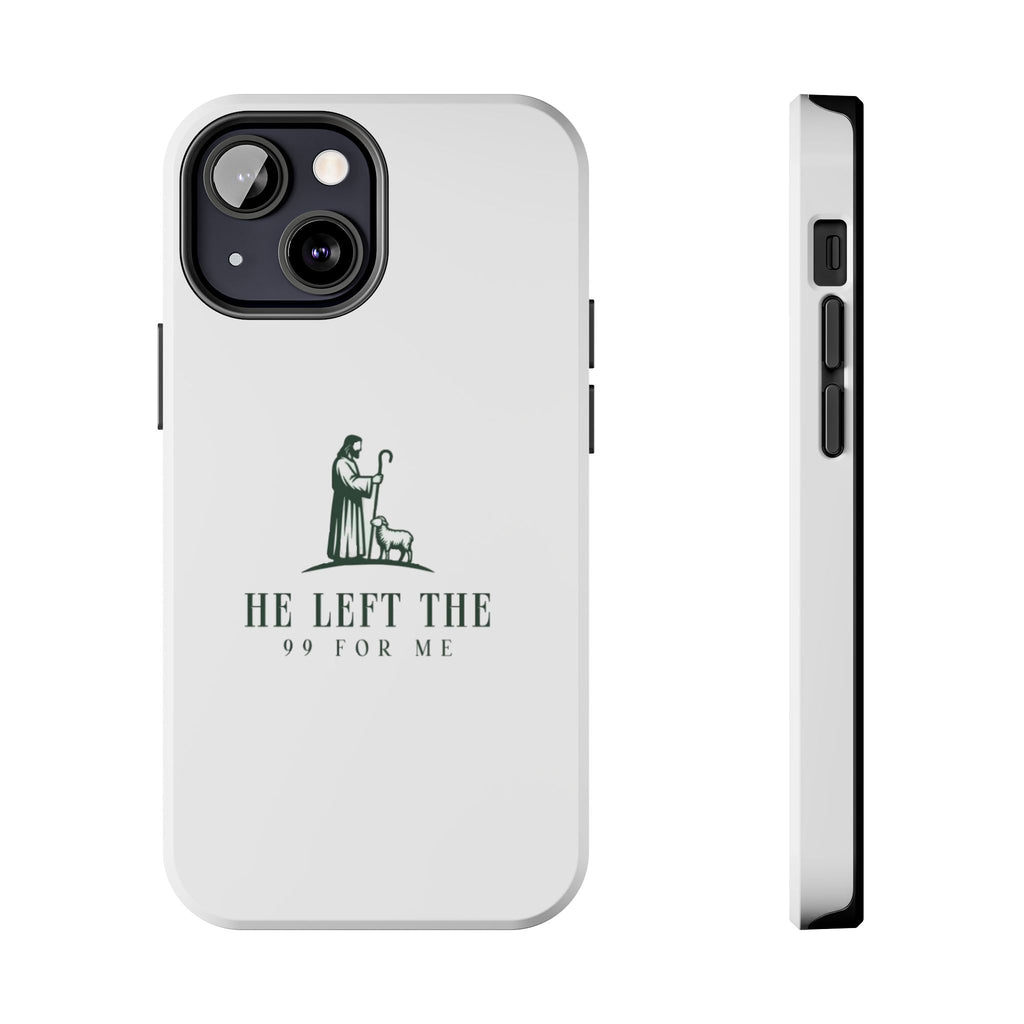"The 99" iPhone/Galaxy Tough Phone Cases