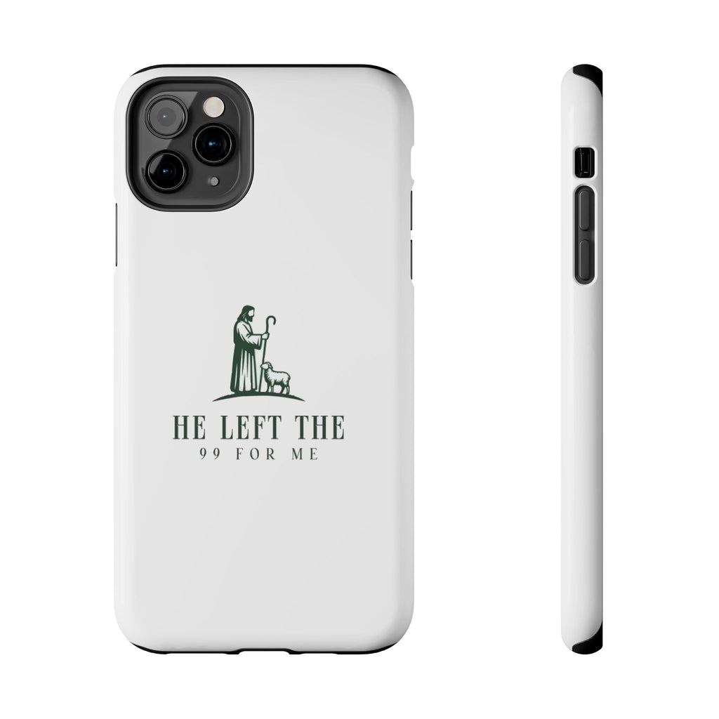 "The 99" iPhone/Galaxy Tough Phone Cases