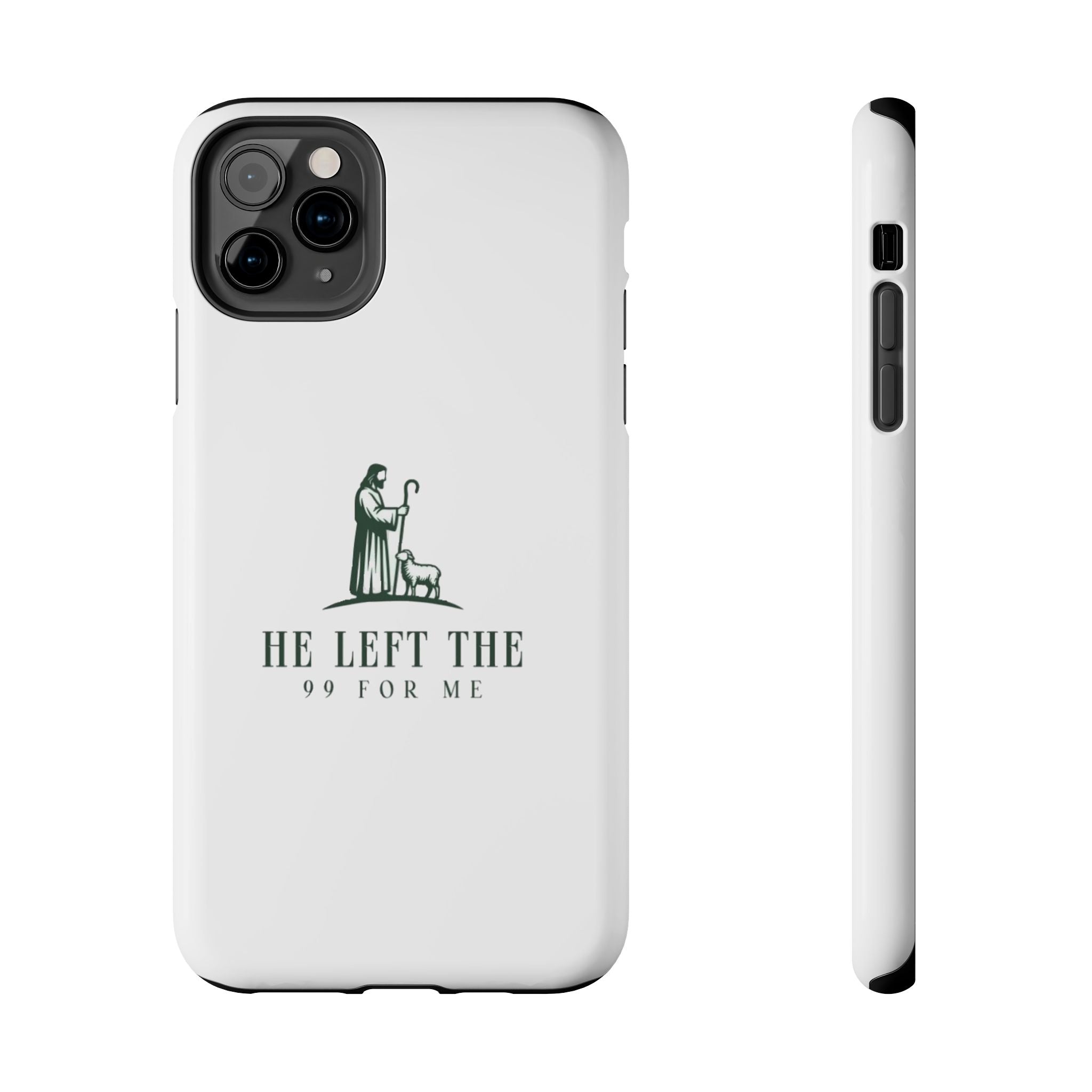 "The 99" iPhone/Galaxy Tough Phone Cases