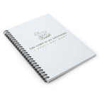 "My Shepherd" Spiral Notebook